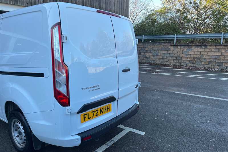 Used Ford Transit Custom 2023 for sale - 77146055: Photo 30