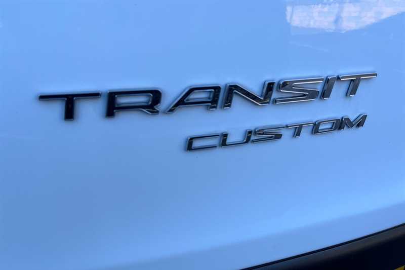 Used Ford Transit Custom 2023 for sale - 77146055: Photo 33