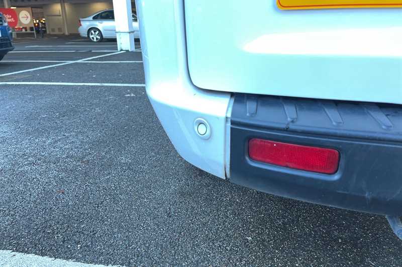 Used Ford Transit Custom 2023 for sale - 77146055: Photo 36