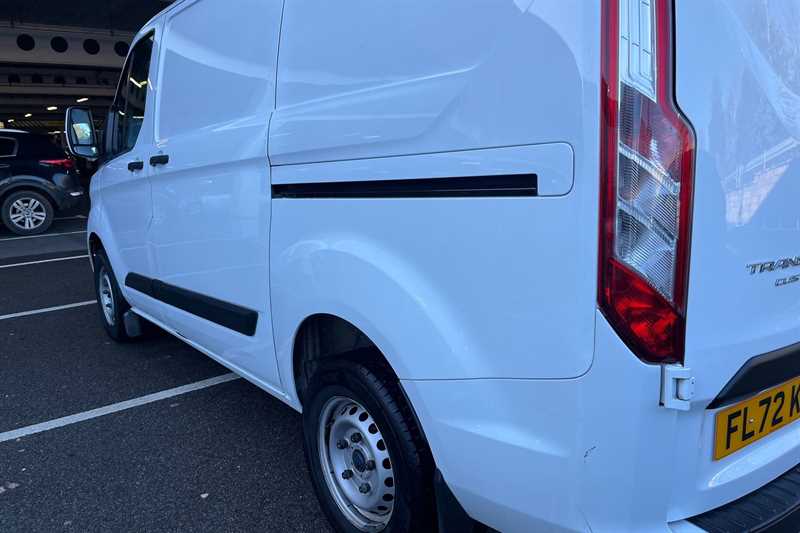 Used Ford Transit Custom 2023 for sale - 77146055: Photo 37
