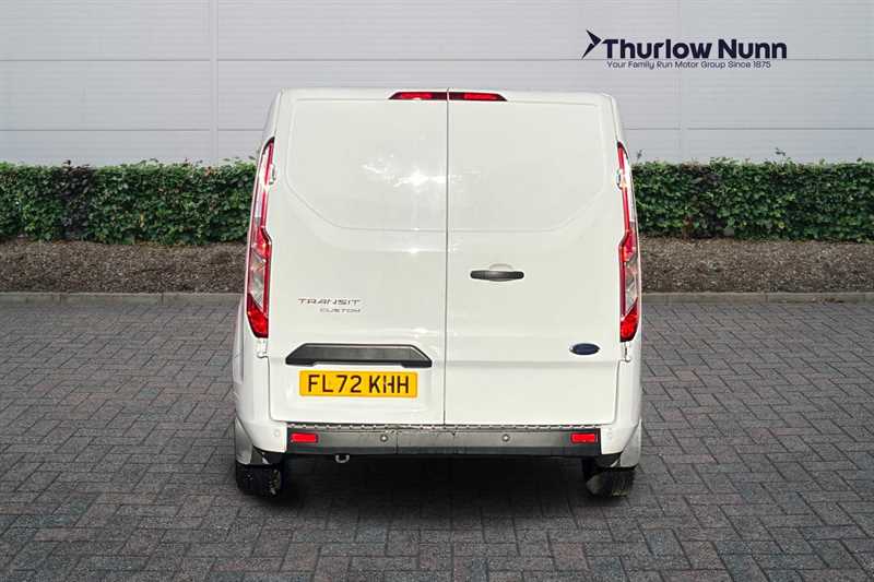 Used Ford Transit Custom 2023 for sale - 77146055: Photo 4