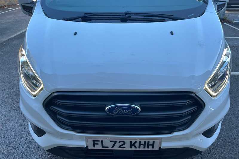 Used Ford Transit Custom 2023 for sale - 77146055: Photo 41