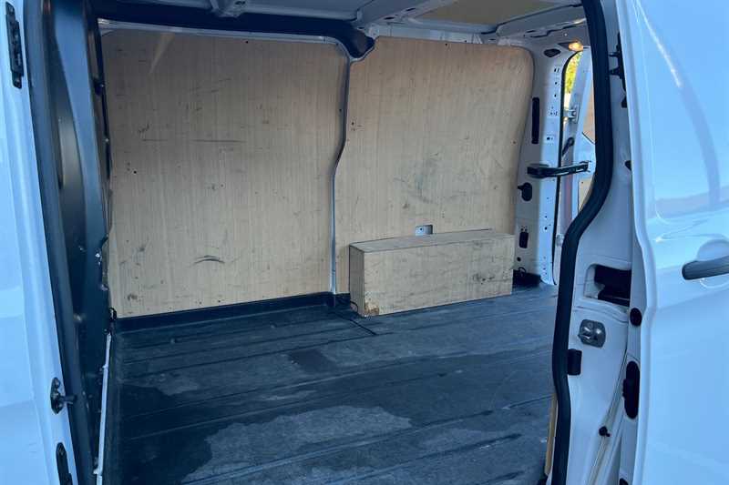 Used Ford Transit Custom 2023 for sale - 77146055: Photo 47