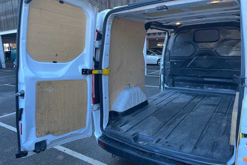 Used Ford Transit Custom 2023 for sale - 77146055: Photo 49