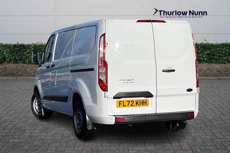 Used Ford Transit Custom 2023 for sale - 77146055: Photo 5