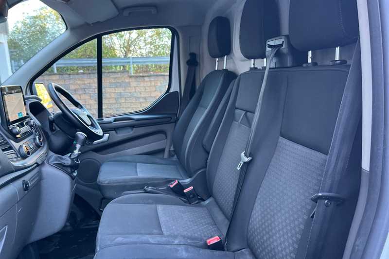 Used Ford Transit Custom 2023 for sale - 77146055: Photo 51