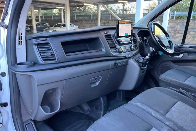 Used Ford Transit Custom 2023 for sale - 77146055: Photo 52