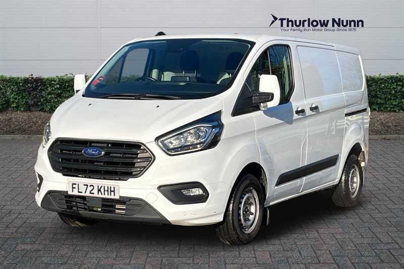 Used Ford Transit Custom 2023 for sale - 77146055: Photo 7