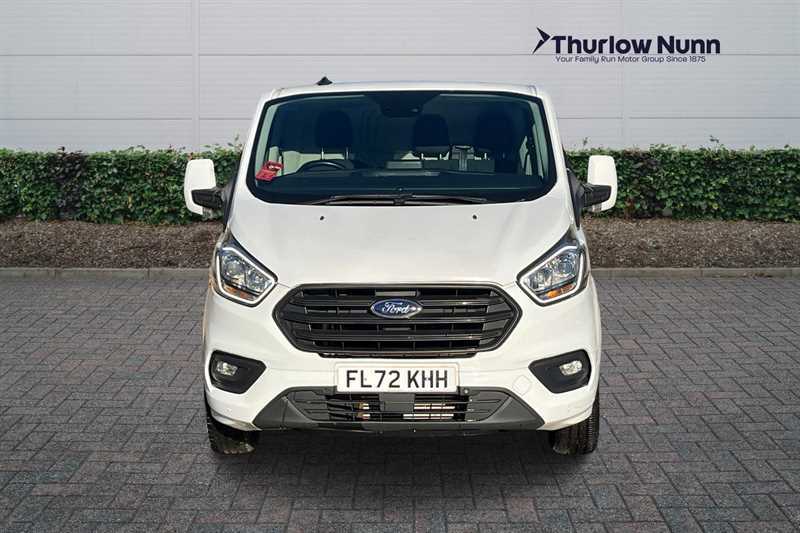 Used Ford Transit Custom 2023 for sale - 77146055: Photo 8