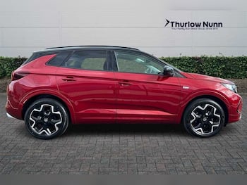 Used Vauxhall Grandland 2023 for sale - 79635776: Photo