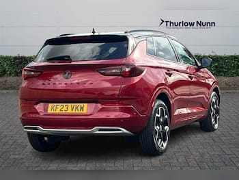 Used Vauxhall Grandland 2023 for sale - 79635776: Photo