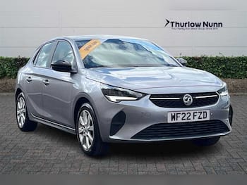Used Vauxhall Corsa 2022 for sale - 79832427: Photo