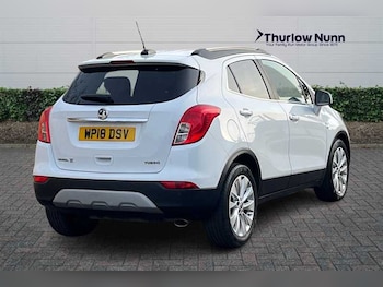 Used Vauxhall Mokka X 2018 for sale - 77927585: Photo