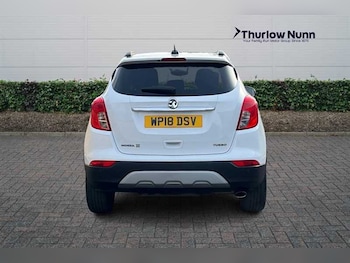 Used Vauxhall Mokka X 2018 for sale - 77927585: Photo