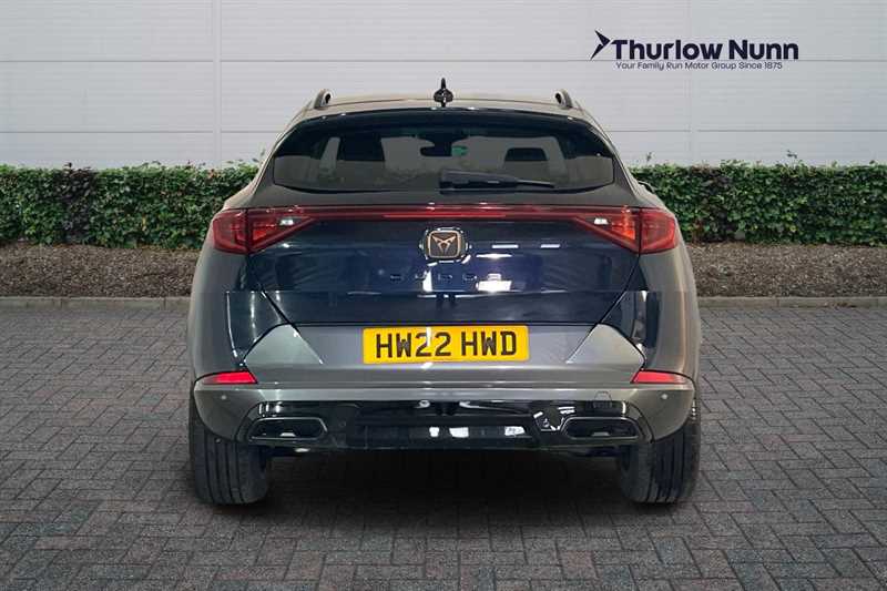 Used Cupra Formentor 2022 for sale - 77146959: Photo 7