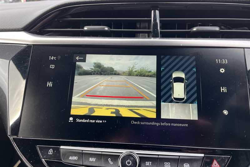 Used Vauxhall Corsa 2023 for sale - 76261990: Photo 19