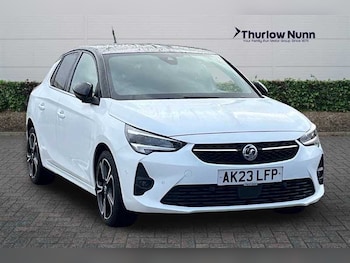 2023 - 1.2 Turbo Ultimate Hatchback 5dr Petrol Auto Euro 6 (s/s) (130 ps)