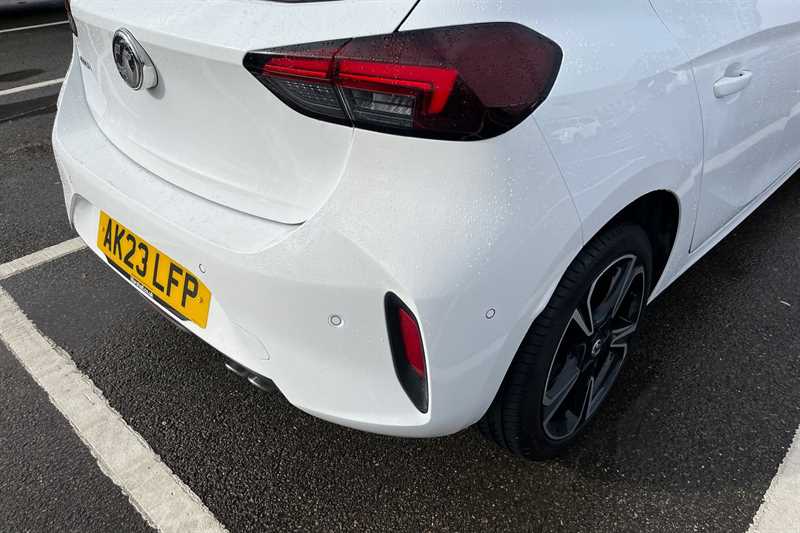 Used Vauxhall Corsa 2023 for sale - 76261990: Photo 28