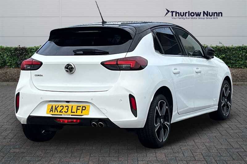 Used Vauxhall Corsa 2023 for sale - 76261990: Photo 3