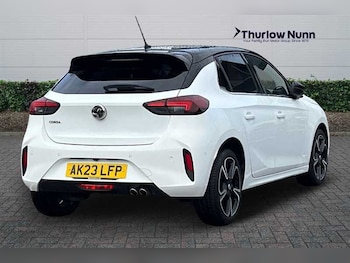 Used Vauxhall Corsa 2023 for sale - 76261990: Photo