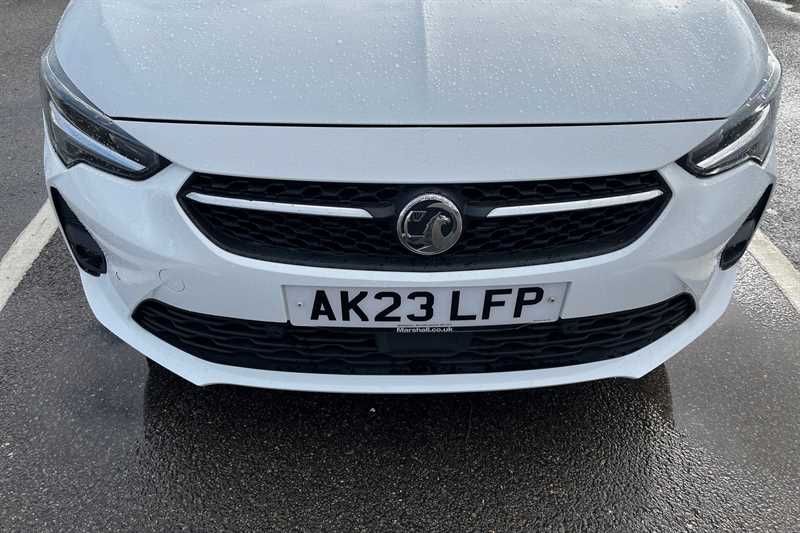 Used Vauxhall Corsa 2023 for sale - 76261990: Photo 40