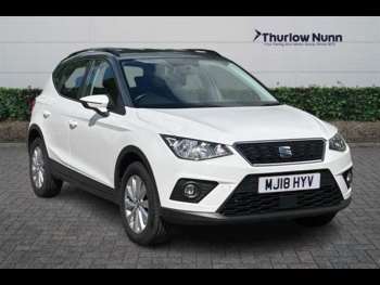 2018 - 1.0 TSI SE Technology SUV 5dr Petrol Manual Euro 6 (s/s) (95 ps)