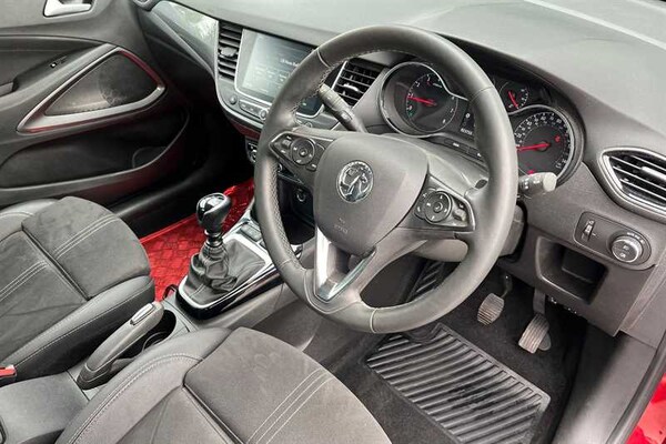 Used Vauxhall Crossland 2022 for sale - 76217445: Photo 10