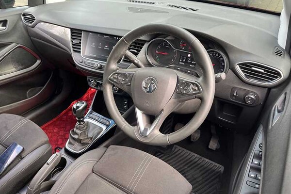 Used Vauxhall Crossland 2022 for sale - 76217445: Photo 11