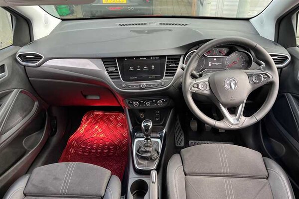 Used Vauxhall Crossland 2022 for sale - 76217445: Photo 12