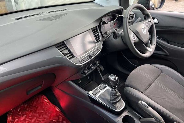 Used Vauxhall Crossland 2022 for sale - 76217445: Photo 13