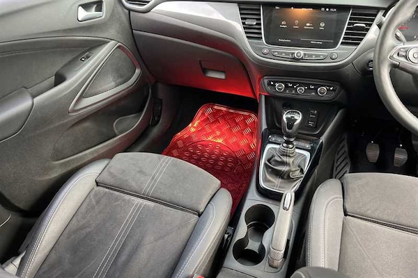 Used Vauxhall Crossland 2022 for sale - 76217445: Photo 14