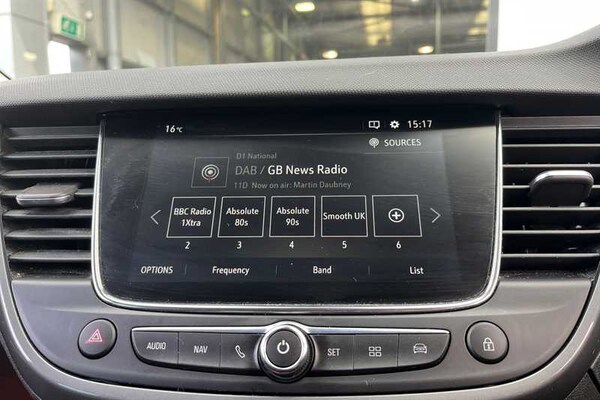 Used Vauxhall Crossland 2022 for sale - 76217445: Photo 17