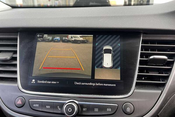 Used Vauxhall Crossland 2022 for sale - 76217445: Photo 19