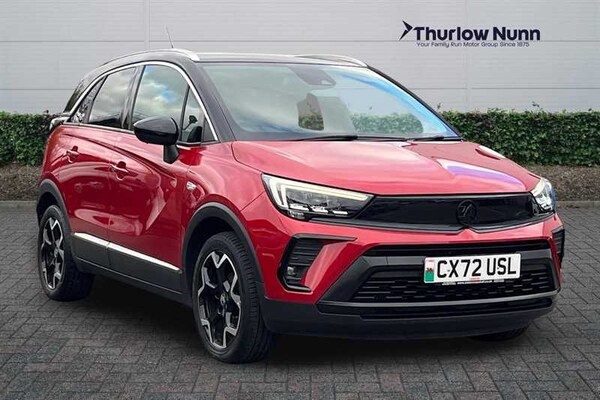 Used Vauxhall Crossland 2022 for sale - 76217445: Photo 1