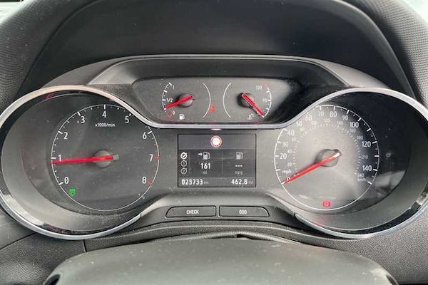 Used Vauxhall Crossland 2022 for sale - 76217445: Photo 20
