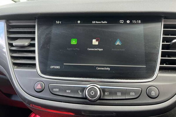Used Vauxhall Crossland 2022 for sale - 76217445: Photo 29