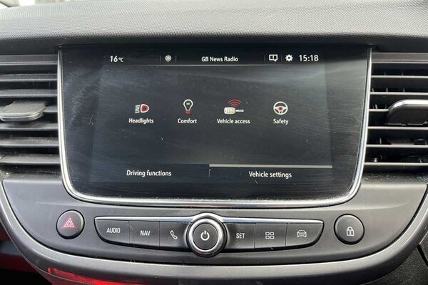 Used Vauxhall Crossland 2022 for sale - 76217445: Photo 30