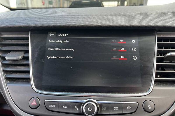 Used Vauxhall Crossland 2022 for sale - 76217445: Photo 35