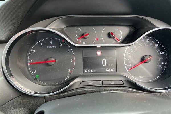 Used Vauxhall Crossland 2022 for sale - 76217445: Photo 36