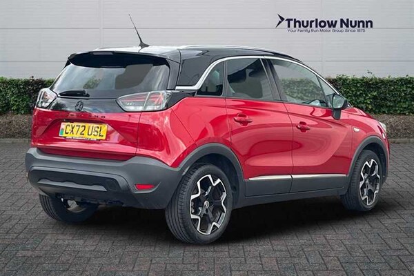 Used Vauxhall Crossland 2022 for sale - 76217445: Photo 3