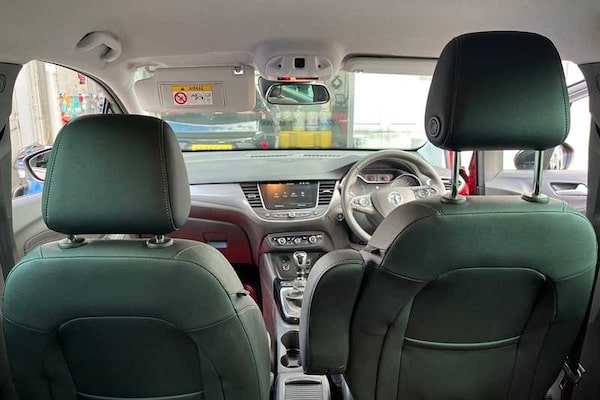 Used Vauxhall Crossland 2022 for sale - 76217445: Photo 41