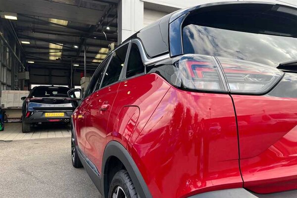 Used Vauxhall Crossland 2022 for sale - 76217445: Photo 45