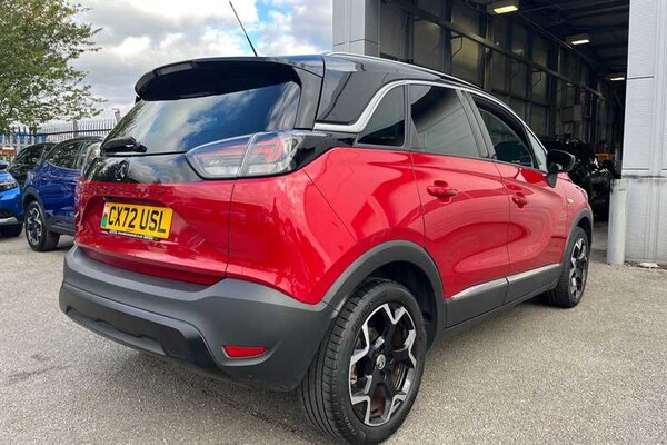 Used Vauxhall Crossland 2022 for sale - 76217445: Photo 47