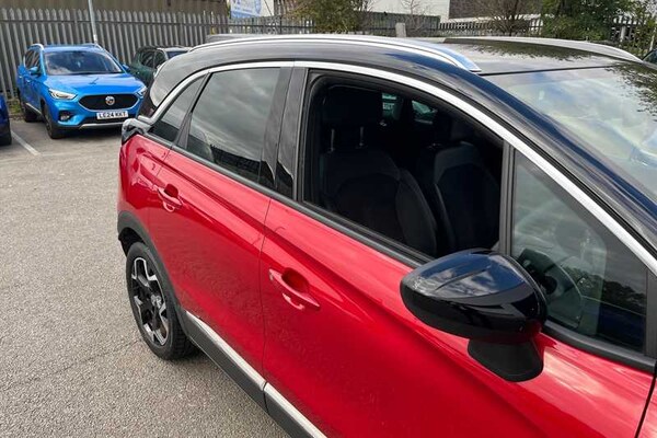 Used Vauxhall Crossland 2022 for sale - 76217445: Photo 48