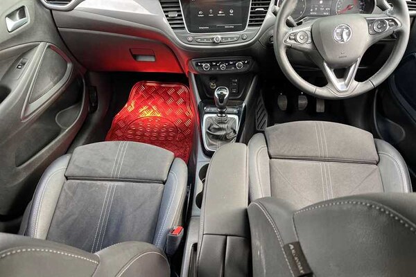 Used Vauxhall Crossland 2022 for sale - 76217445: Photo 54