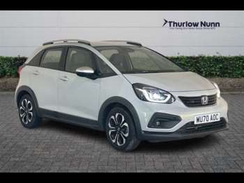 2020 - 1.5 h i-MMD Crosstar EX Hatchback 5dr Petrol Hybrid eCVT Euro 6 (s/s) (107