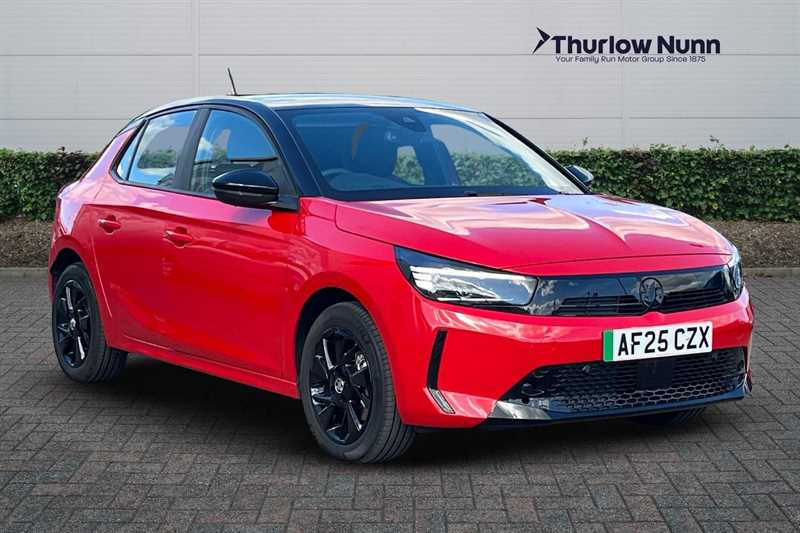 Used Vauxhall Corsa 2025 for sale - 77588704: Photo 1