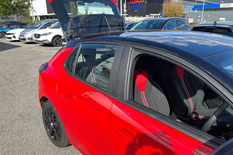 Used Vauxhall Corsa 2025 for sale - 77588704: Photo 37