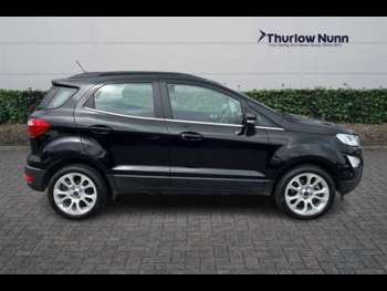 Used Ford Ecosport 2021 for sale - 74558550: Photo
