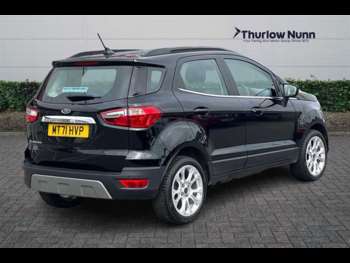 Used Ford Ecosport 2021 for sale - 74558550: Photo